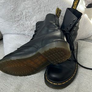 Amazing Doc Marten Pascal’s